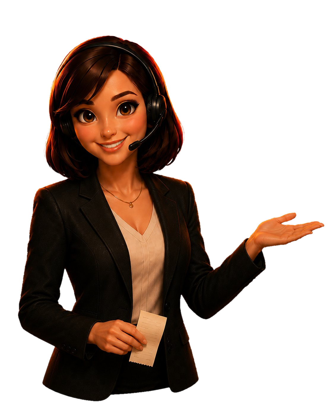 Agent PizzerIA présentant votre manque à gagner estimé